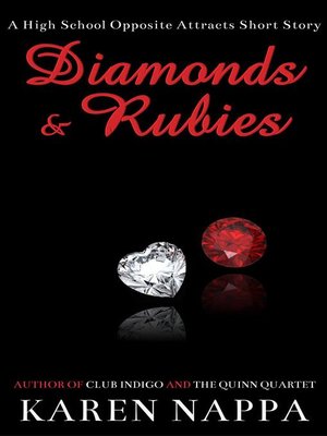 cover image of Diamonds & Rubies